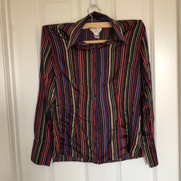SILK TOP - Picture 1 of 5